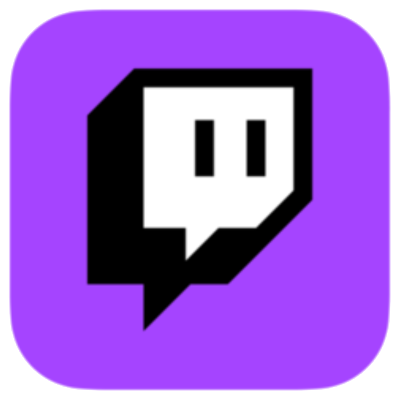 Twitch Logo
